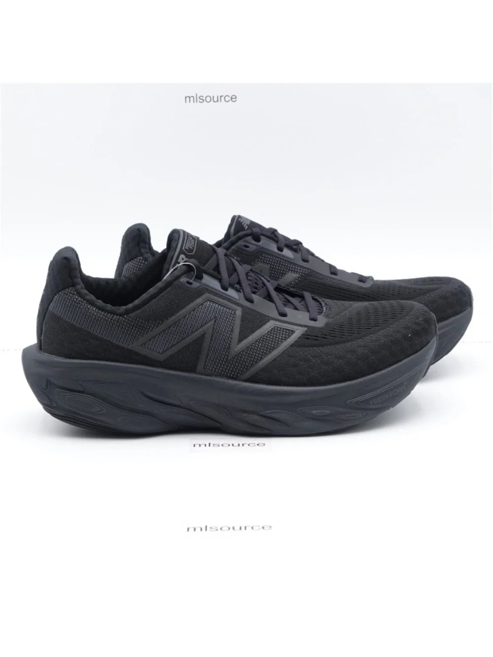 NEW Size 9 Men's New Balance Fresh Foam X 1080v14 Running Shoes M1080K14 Black